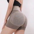 Load image into Gallery viewer, Stretch Peach Hip Leggings Anti-light Fast-drying Yoga Pants