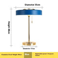 Load image into Gallery viewer, Bedside Lamp Light Luxury Minimalist Modern Table Lamp