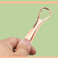 Load image into Gallery viewer, Tongue Coating Cleaner Anti-halitosis Oral Cleaning Tools Iron Boxes