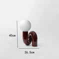 Load image into Gallery viewer, Online Celebrity Resin Lamps With Soft American Living Room Design