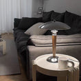 Load image into Gallery viewer, Antique Solid Wood Table Lamp