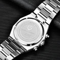 Load image into Gallery viewer, Men's Watch Quartz 6 Hand Chronograph Business watch