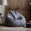 Load image into Gallery viewer, Lazy Sofa Bean Bag Tatami Lounge Chair Bedroom Recliner Single Small Sofa