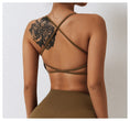 Load image into Gallery viewer, Gym open back fitness top