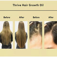 Load image into Gallery viewer, Thrive Hair Growth Essential Oil Hair