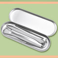 Load image into Gallery viewer, Tongue Coating Cleaner Anti-halitosis Oral Cleaning Tools Iron Boxes