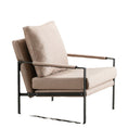 Load image into Gallery viewer, Nordic Single Person Sofa Modern And Simple Living Room Leisure