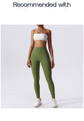 Load image into Gallery viewer, Outdoor Running Brushed Fitness Breathable Quick-drying Peach Hip Lifting