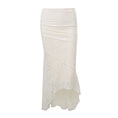 Load image into Gallery viewer, Ballet elegant white dress