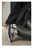 Load image into Gallery viewer, HEART ON FIRE SNEAKER