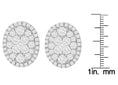 Load image into Gallery viewer, 14K Yellow Gold 1 3/4 cttw Round Cut Diamond Earrings (H-I, I1-I2)