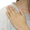 Load image into Gallery viewer, 18K Yellow Gold Diamond Wedding Band Ring (1 Cttw, H-I Color, SI2-I1 Clarity)