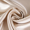 Load image into Gallery viewer, Natural Mulberry Silk Pillow Case