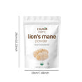 Load image into Gallery viewer, Organic Lion Bristle Mushroom Powder