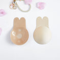 Load image into Gallery viewer, Invisible Breast Lift Underwear Silicone Fit Adhesive Bra Reusable
