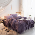 Load image into Gallery viewer, Korean mink velvet warm bedding
