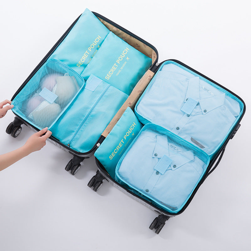 Compact Travel Luggage Storage Bag Packing Bags