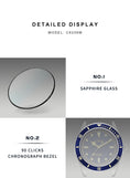 Load image into Gallery viewer, V8 Men's Business stainless steel sapphire glass Mechanical Watch
