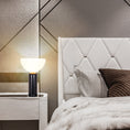 Load image into Gallery viewer, Simple Creative Personality Study Living Room Bedside Table Lamp
