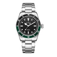 Load image into Gallery viewer, V8 Men's Business stainless steel sapphire glass Mechanical Watch

