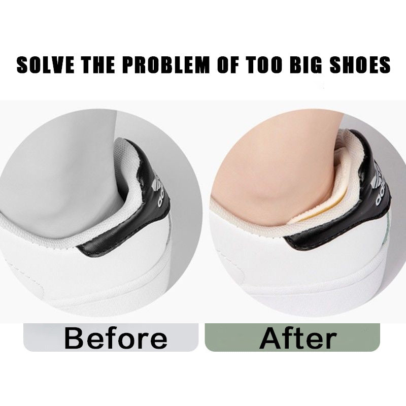 Back Heel Of Sports High Heels