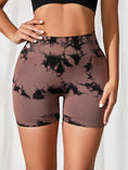 Load image into Gallery viewer, Glute uplift yoga fitness shorts
