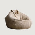 Load image into Gallery viewer, Lazy Sofa Bean Bag Tatami Lounge Chair Bedroom Recliner Single Small Sofa
