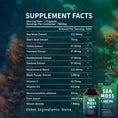 Load image into Gallery viewer, Seaweed Compound Vitamin Capsules
