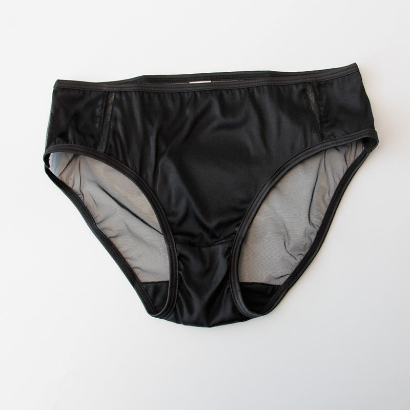 Silk Breathable High-grade Silk French Suit Thin Underwear Triangle Cup Small Chest Female Mulberry Silk Bra Bra