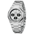 Load image into Gallery viewer, Men's Watch Quartz 6 Hand Chronograph Business watch
