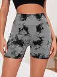Load image into Gallery viewer, Glute uplift yoga fitness shorts
