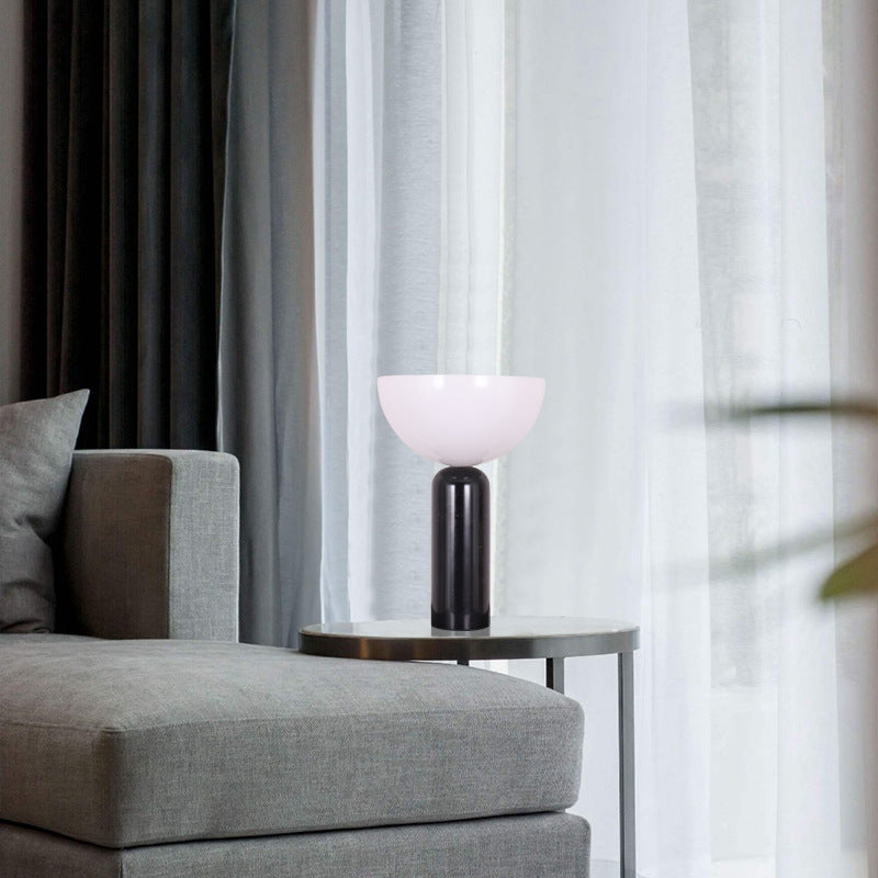 Simple Creative Personality Study Living Room Bedside Table Lamp