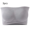 Load image into Gallery viewer, Non-Trace Wipes Bosom Chest Wrap Bra
