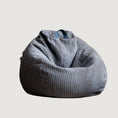 Load image into Gallery viewer, Lazy Sofa Bean Bag Tatami Lounge Chair Bedroom Recliner Single Small Sofa
