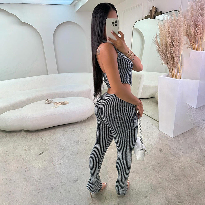Vision slim suit clubbing/chill