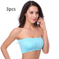 Load image into Gallery viewer, Non-Trace Wipes Bosom Chest Wrap Bra
