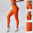 Load image into Gallery viewer, Breathable Cross Waist Tight Quick-drying Pants
