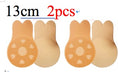 Load image into Gallery viewer, Invisible Breast Lift Underwear Silicone Fit Adhesive Bra Reusable
