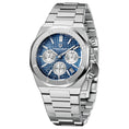 Load image into Gallery viewer, Men's Watch Quartz 6 Hand Chronograph Business watch
