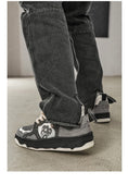 Load image into Gallery viewer, HEART ON FIRE SNEAKER
