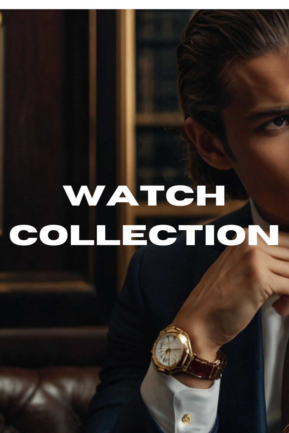 VISIONAIRE-DESIGNER WATCH COLLECTION