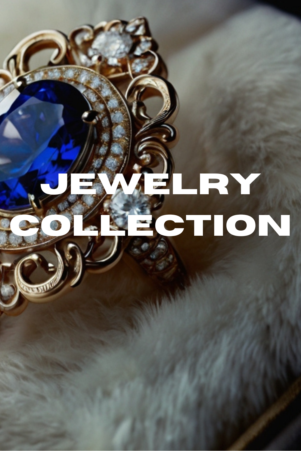 VISIONAIRE-DESIGNER ROYAL JEWERLY COLLECTION