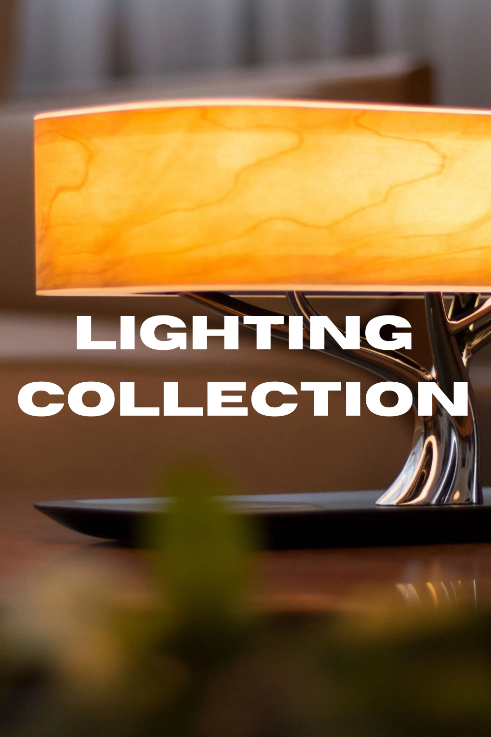 VISIONAIRE-DESIGNER ROYAL LAMPS & LIGHTING COLLECTION