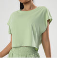Load image into Gallery viewer, Summer Thin Minimalism Top Women's Quick-drying T-shirt
