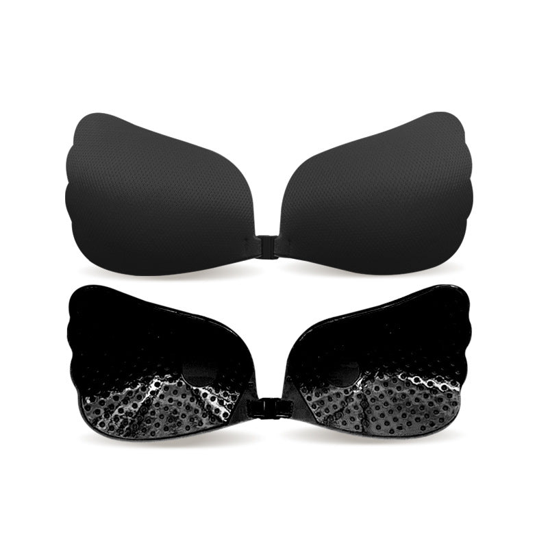 Push up Solid Round Breast Pads