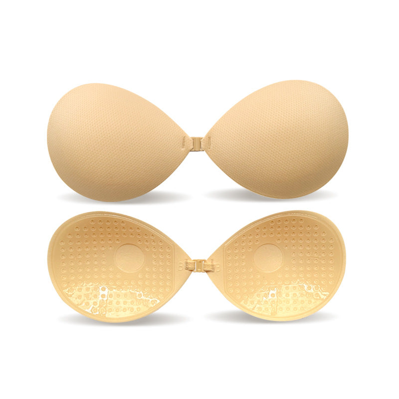 Push up Solid Round Breast Pads