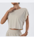 Load image into Gallery viewer, Summer Thin Minimalism Top Women's Quick-drying T-shirt
