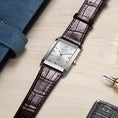 Load image into Gallery viewer, Business Movement Calendar productive caliber Quartz Watch
