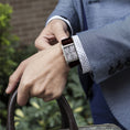 Load image into Gallery viewer, Business Movement Calendar productive caliber Quartz Watch
