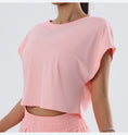Load image into Gallery viewer, Summer Thin Minimalism Top Women's Quick-drying T-shirt
